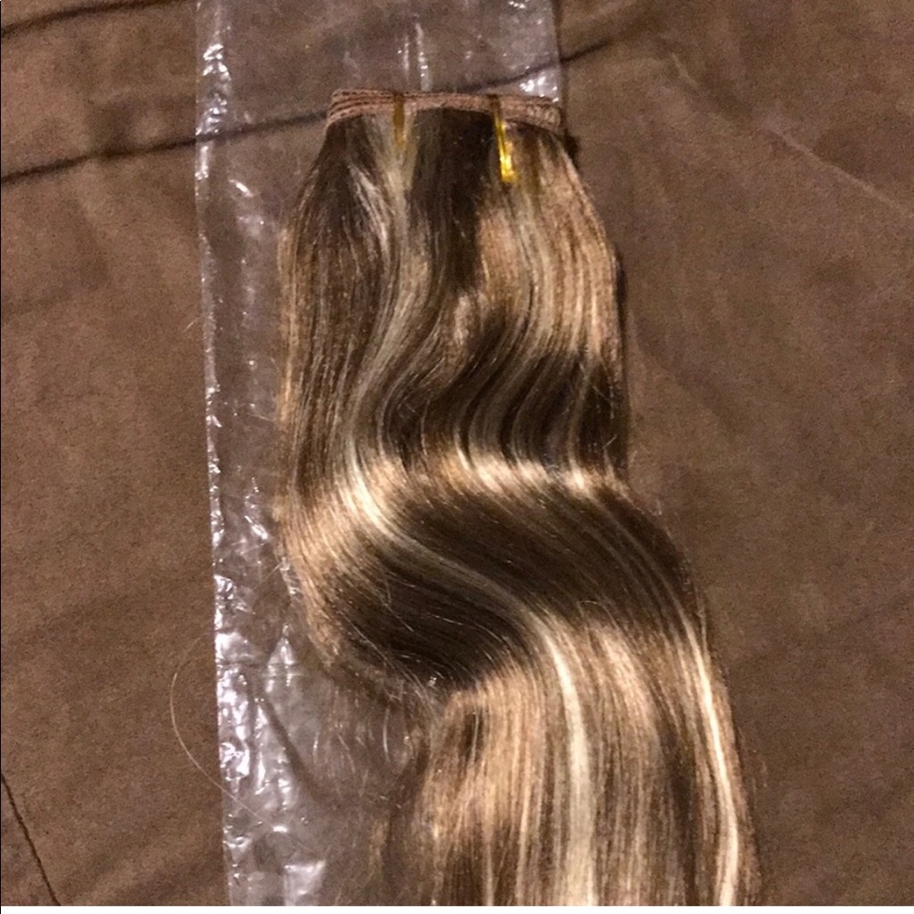 Hair extensions